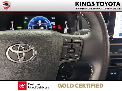 Certified 2025 Toyota Camry SE FWD image 24