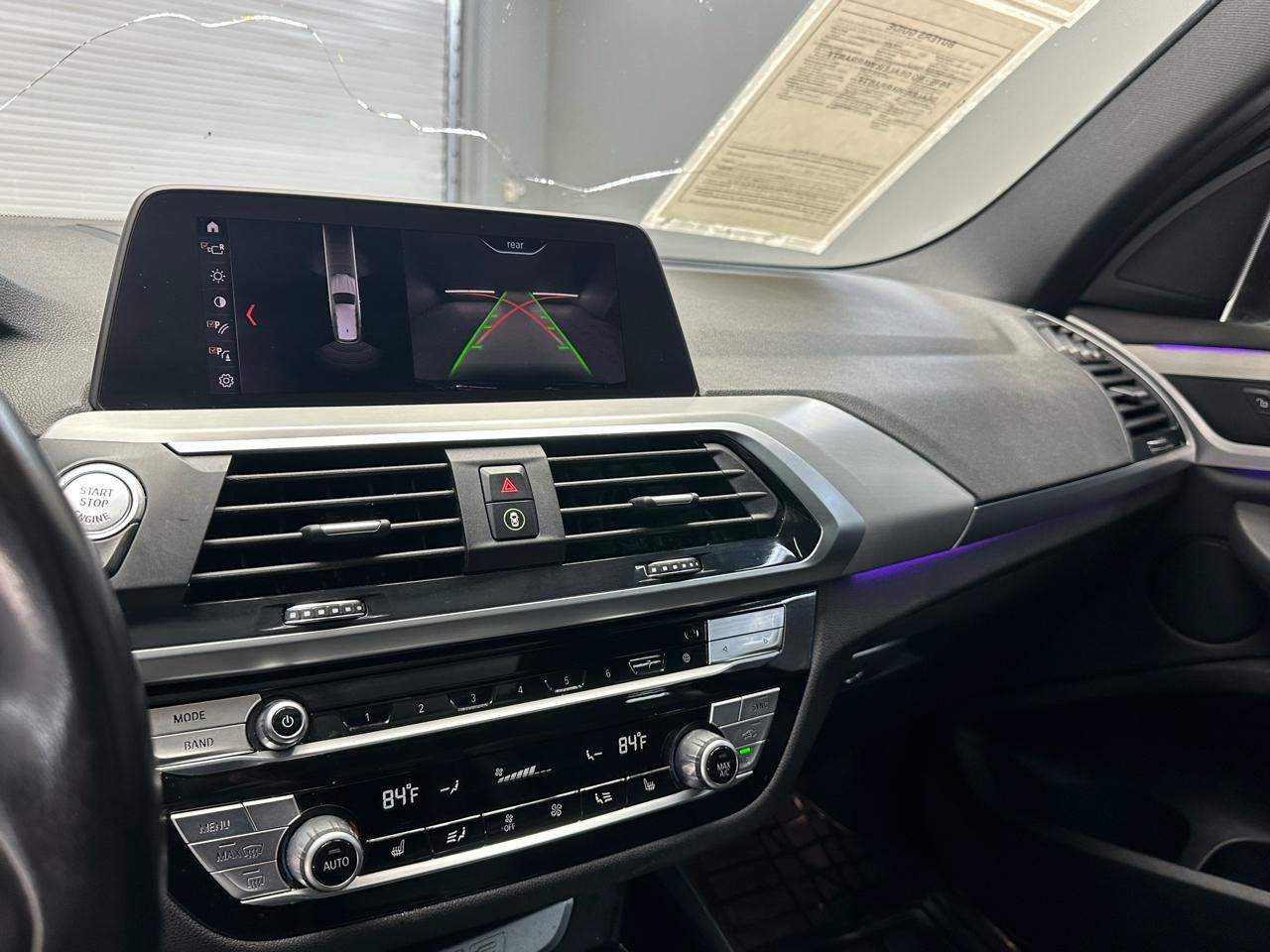 Used 2021 BMW X3 sDrive30i RWD image 22