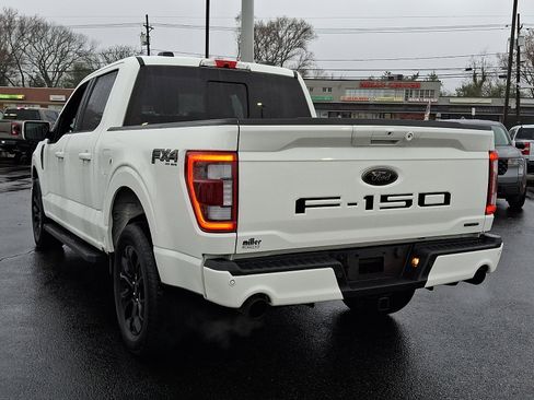 Certified 2023 Ford F150 Lariat w/ Equipment Group 502A High image 4