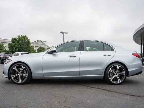 New 2025 Mercedes-Benz C 300 4MATIC Sedan image 4