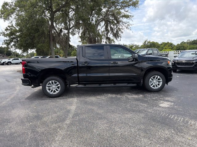 New 2026 Chevrolet Silverado 1500 RST w/ LPO, Dark Essentials Package RWD image 14