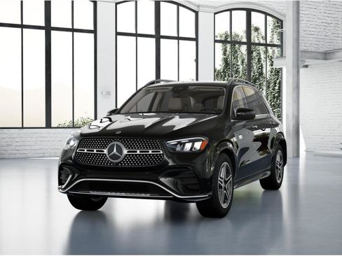 New 2026 Mercedes-Benz GLE 350 4MATIC image 41