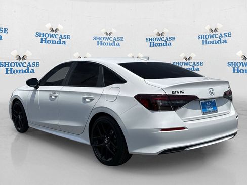 New 2026 Honda Civic Sport image 2