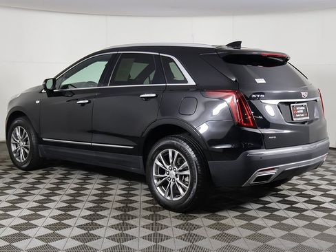 Used 2022 Cadillac XT5 Premium Luxury w/ LPO, Floor Liner Package image 12