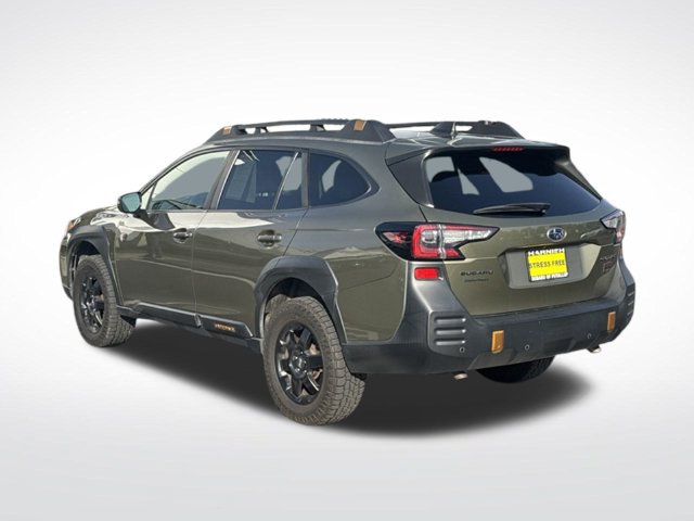 Used 2022 Subaru Outback Wilderness AWD/4WD image 6