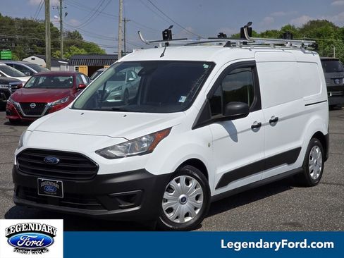 Used 2020 Ford Transit Connect XL FWD image 1