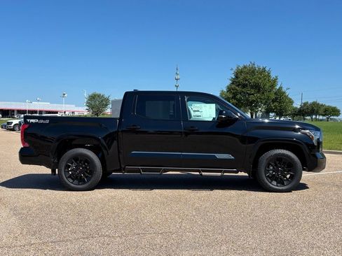 New 2026 Toyota Tundra Platinum AWD/4WD image 5