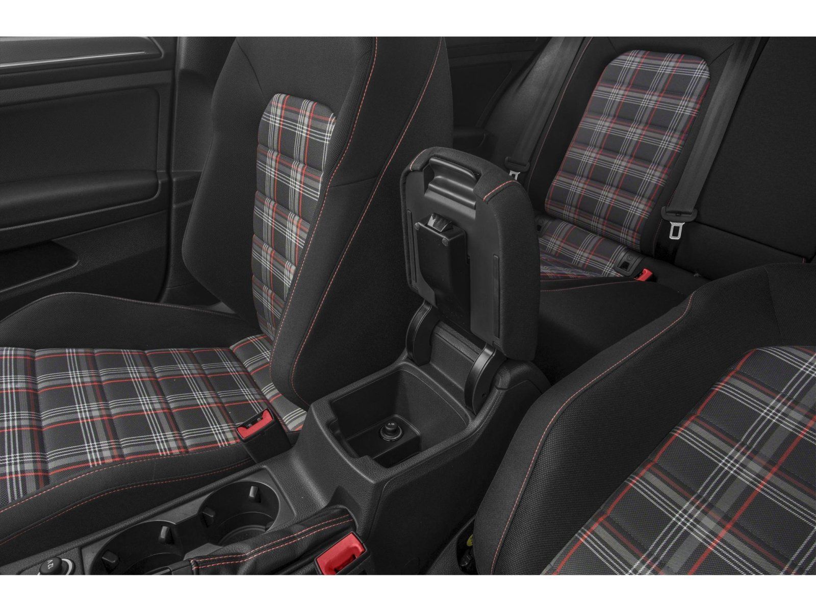 Used 2019 Volkswagen GTI SE w/ SE Experience Package FWD image 9