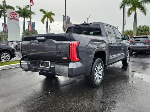 New 2026 Toyota Tundra 1794 Edition AWD/4WD image 11