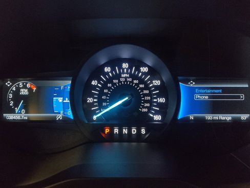 Used 2024 Ford Edge SEL image 23