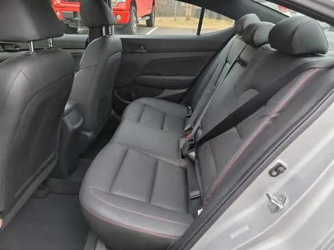 Used 2018 Hyundai Elantra Sport w/ Sport Premium Package 03 FWD image 23