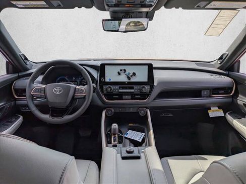 New 2026 Toyota Grand Highlander AWD Hybrid image 14