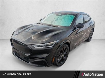 Used 2023 Ford Mustang Mach-E Premium w/ Mustang Nite Pony Package