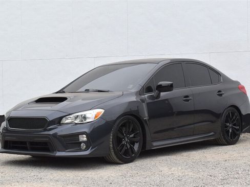 Used 2016 Subaru WRX Premium AWD/4WD image 8