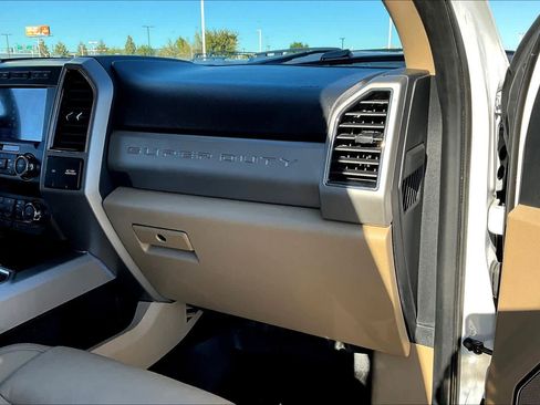 Used 2020 Ford F250 Lariat w/ Lariat Value Package image 17