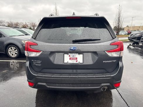 Certified 2022 Subaru Forester Limited w/ Popular Package #2 image 4