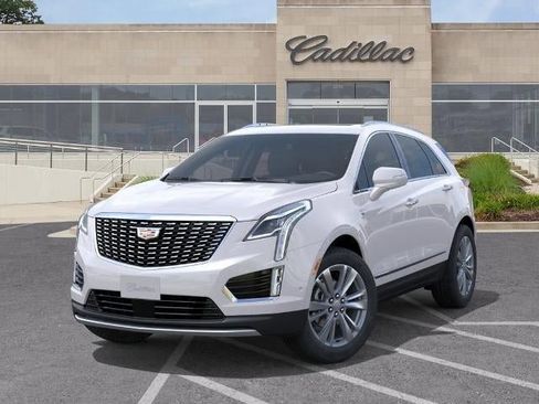 New 2026 Cadillac XT5 Premium Luxury w/ Driver Assist Package FWD image 6