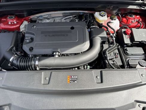 New 2026 Buick Envision Sport Touring image 25