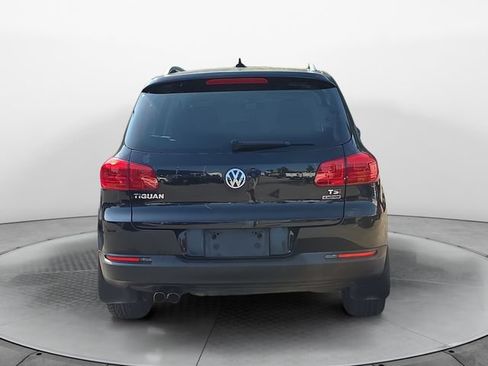 Used 2017 Volkswagen Tiguan Wolfsburg Edition AWD/4WD image 4
