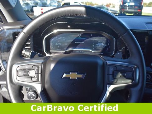 Certified 2023 Chevrolet Silverado 1500 LT w/ Z71 Off-Road Package image 26