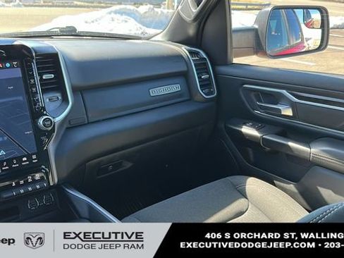 Used 2023 RAM 1500 Big Horn image 23
