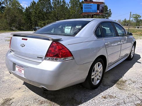 Used 2012 Chevrolet Impala LT FWD image 5