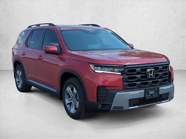 New 2026 Honda Pilot EX-L image 5