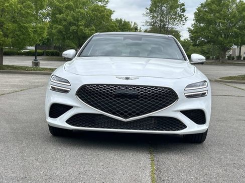 New 2026 Genesis G70 3.3T Sport Prestige image 2