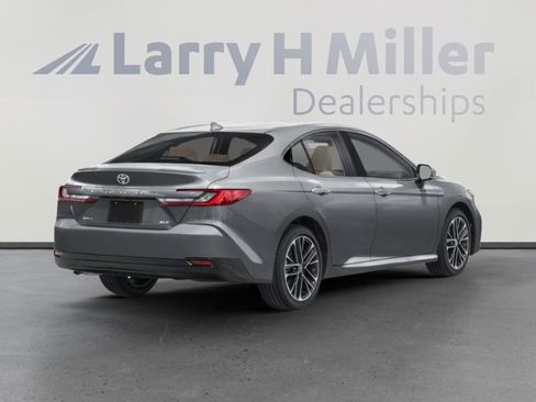New 2026 Toyota Camry XLE FWD image 2