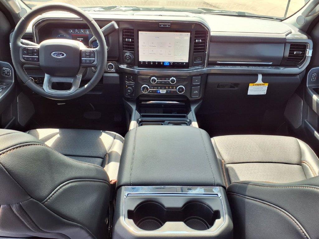 New 2026 Ford F350 Lariat w/ Black Appearance Package AWD/4WD image 13
