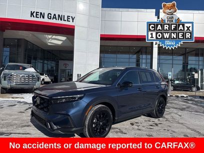 Used 2025 Honda CR-V Sport-L