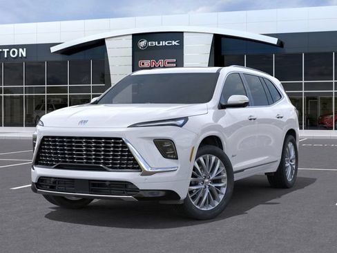 New 2026 Buick Enclave Avenir w/ Super Cruise Package FWD image 6
