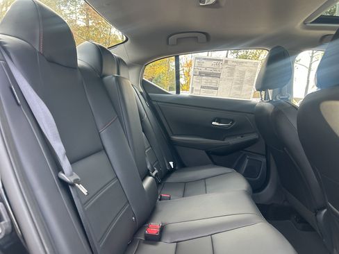 New 2025 Nissan Sentra SR w/ SR Premium Package image 12