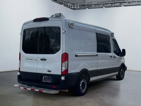Used 2023 Ford Transit 250 Medium Roof w/ Exterior Upgrade Package RWD image 5