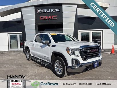 Certified 2021 GMC Sierra 1500 SLT w/ SLT Premium Package