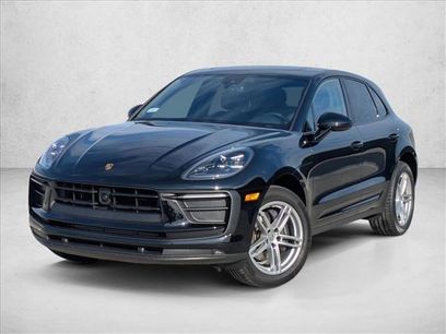 Used 2025 Porsche Macan Turbo