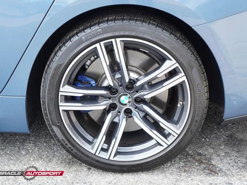 Used 2020 BMW 840i Gran Coupe xDrive w/ M Sport Package image 12