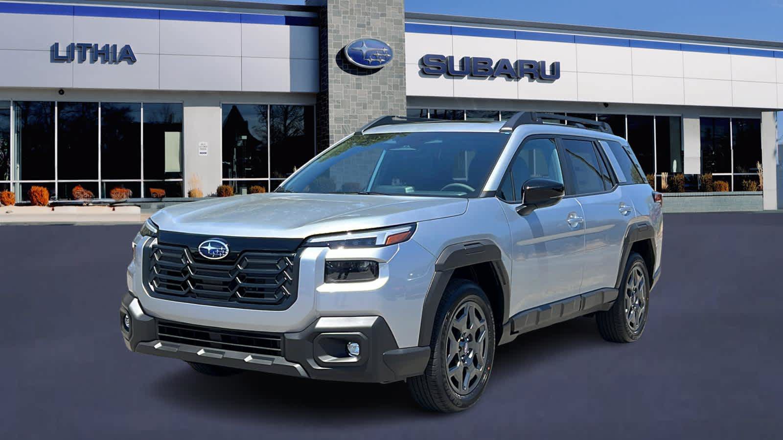 New 2026 Subaru Outback Premium AWD/4WD image 1