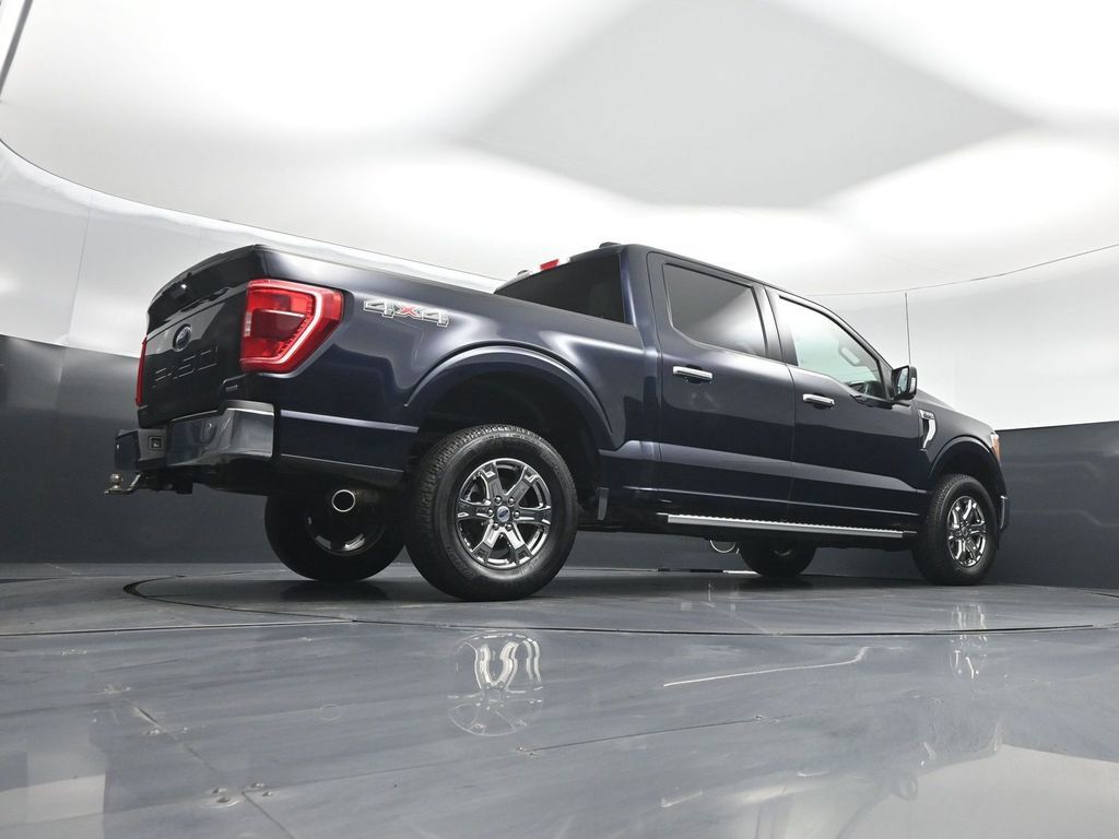Used 2023 Ford F150 XLT w/ Equipment Group 302A High AWD/4WD image 49