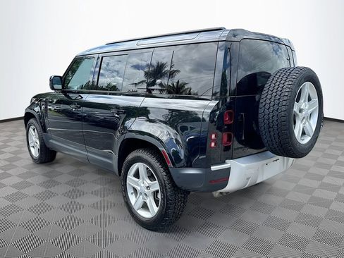 Used 2020 Land Rover Defender 110 HSE AWD/4WD image 8