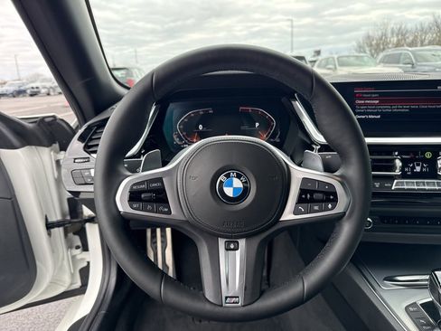 Used 2019 BMW Z4 sDrive30i w/ M Sport Package image 12
