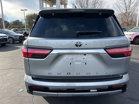 New 2026 Toyota Sequoia Capstone image 6