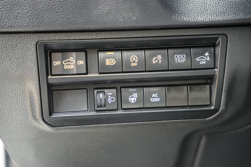 Used 2024 Toyota Tundra SR5 w/ TRD Sport Premium Package AWD/4WD image 44
