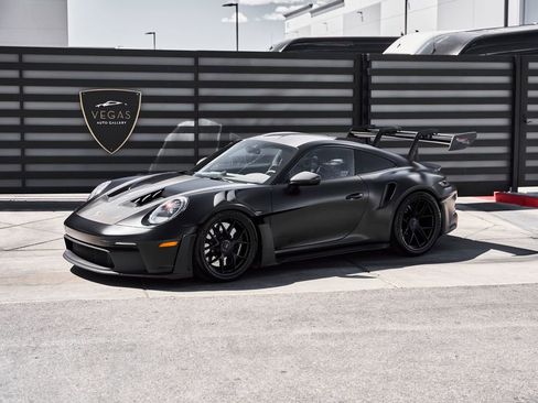 Used 2025 Porsche 911 GT3 RS w/ Weissach Package RWD image 5