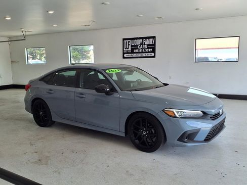Used 2022 Honda Civic Sport image 20