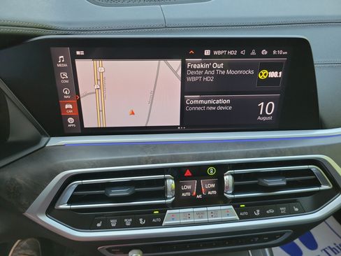 Used 2019 BMW X7 xDrive40i w/ Premium Package AWD/4WD image 15