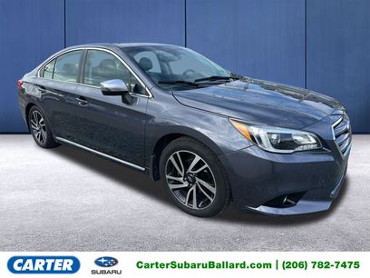 Used 2017 Subaru Legacy 2.5i Sport