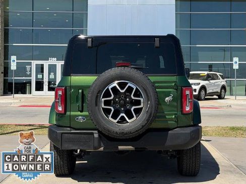 Certified 2025 Ford Bronco Outer Banks image 24