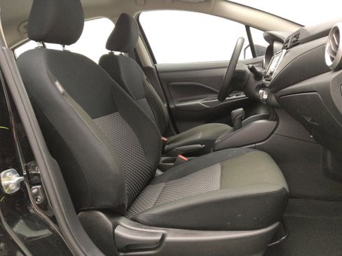 Used 2024 Nissan Versa S w/ Trunk Package image 21