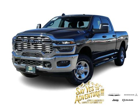 New 2026 RAM 2500 Tradesman image 1